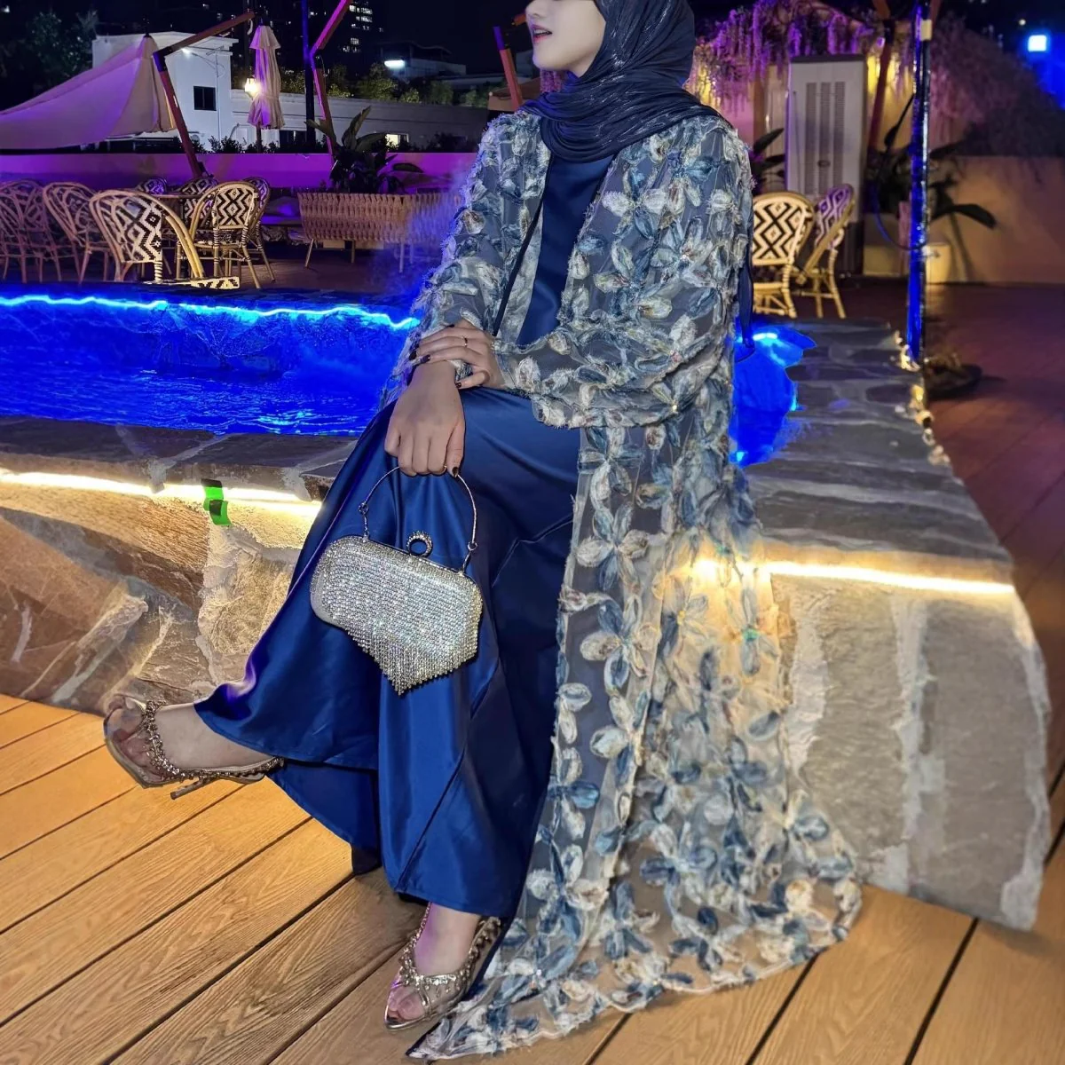 Luxury Abayas